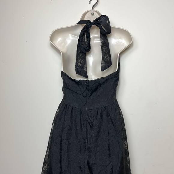 Stile Collection Lace Maxi Dress NWT - Picture 6 of 11